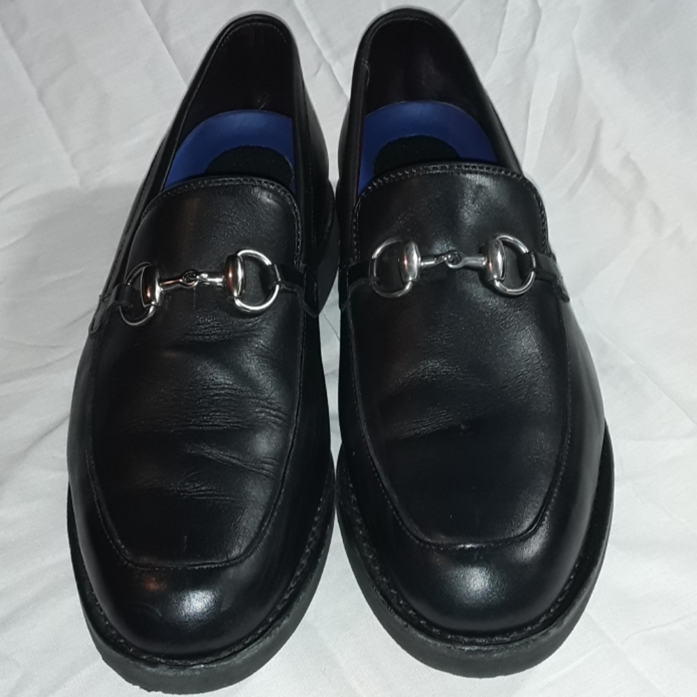 Mens allen edmonds dress shoes size 10